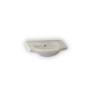 Lavatório com 65 cm Clio para móvel de 60 cm