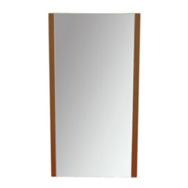 Espelho com 60 cm Plan cerejeira