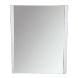 Espelho com 100 cm Plan branco