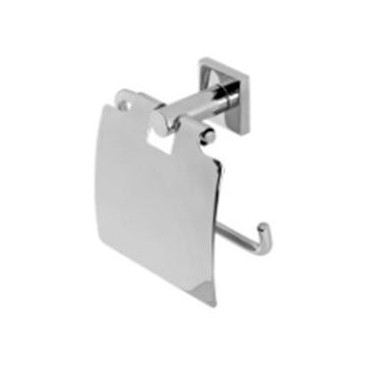 Porta rolos com tampa FLUX