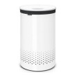 Cuba roupa 60L branco, Brabantia 304880