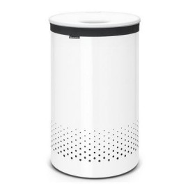 Cuba roupa 60L branco, Brabantia 304880