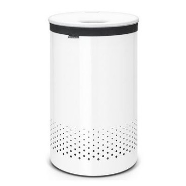 Cuba roupa 60L branco, Brabantia 304880