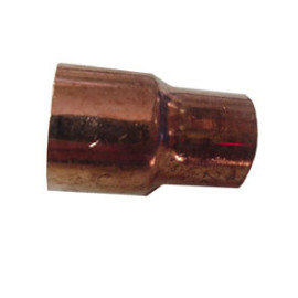 Redução macho-fêmea de cobre para soldar 54 x 42 mm