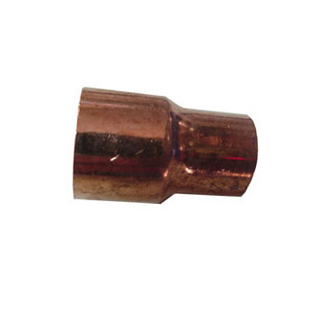 Redução macho-fêmea de cobre para soldar 54 x 42 mm