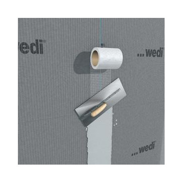 Fita de reforço 25 m x 125 mm