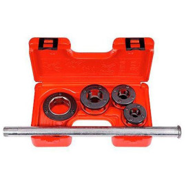 Tarracha 600 1/2''-1'' caixa plástica, 070780X Rothenberger