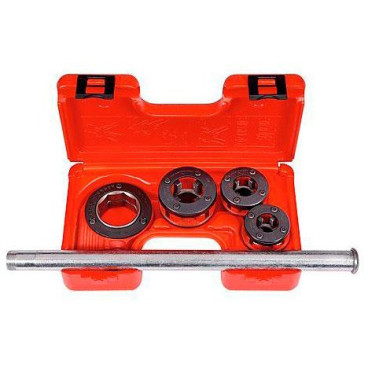 Tarracha 600 1/2'' - 1'' caixa plástica, Rothenberger 070780X
