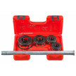 Tarracha 600 1/2'' - 1''1/4 caixa plástica, Rothenberger 070781X