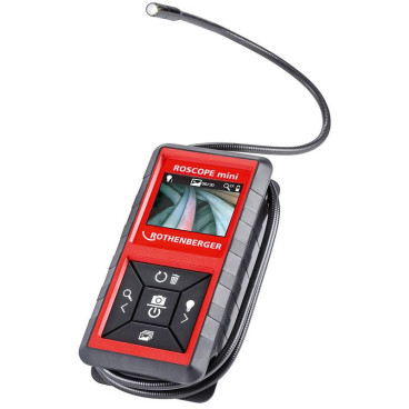 Câmara de inspecção TV Roscope Mini, Rothenberger 1000002268