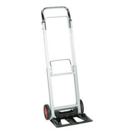 Carro manual aluminio Super Ego cargas até 90 kg