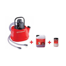 Rocal 20 com líquido desincrustante 851PO1200 Rothenberger