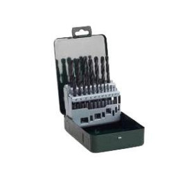 Conjunto de 19 brocas metal HSS, Bosch 2.607.019.435