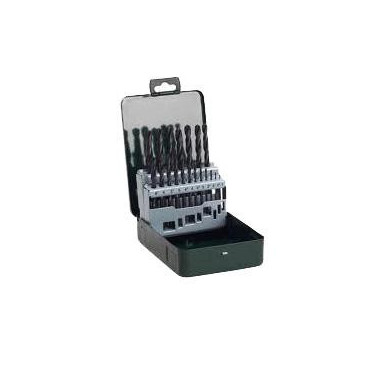 Conjunto de 19 brocas metal HSS, Bosch 2.607.019.435