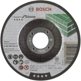 Disco para pedra 115 mm CUR, Bosch 2.608.600.004