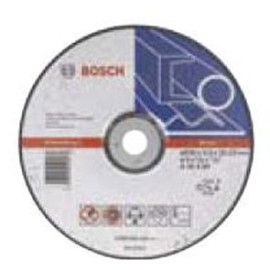Disco para aço 115 x 2.5 mm CUR 2.608.600.005 Bosch