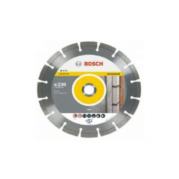 Disco Diamante Prof.Univ.230 mm, Bosch 2.608.615.065