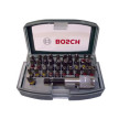 Conjunto 32 pontas de aparafusar 2.607.017.063 Bosch