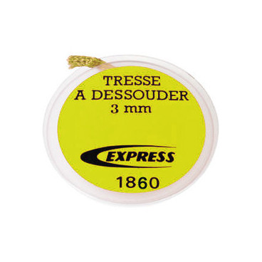 Malha para dessoldar 1,5 mm 1860 Express