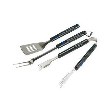 Conjunto 3 peças extensíveis para barbecue 205821 Campingaz