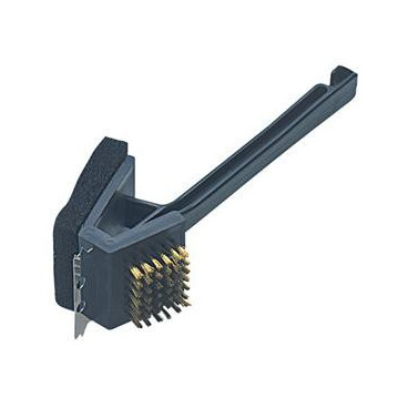 Escova de plástico 3 funções para grelha 205641 Campingaz