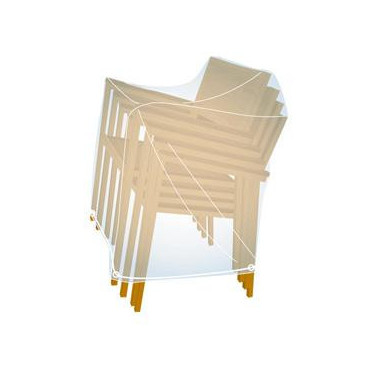 Cobertura Cadeiras Sobrepostas X4 205696 Campingaz