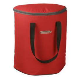 Geleira Basic Cooler 15 L vermelha 203160 Campingaz