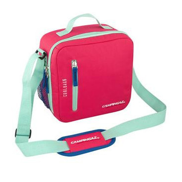 Saco térmico Coolbag rosa 5 L, Campingaz 2000020145