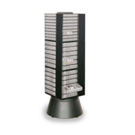 Base rotativa para 12 armários metálicos 900, série 150, 102377 Raaco