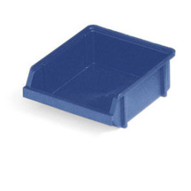 Caixa stock 2-80 azul (50 x 125 x 133 mm), 136631 Raaco