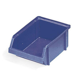 Caixa stock 3-160 azul (75 x 125 x 173 mm) 103404 Raaco