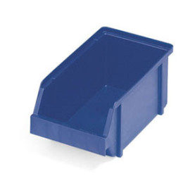 Caixa stock 4-280 azul (101 x 125 x 228 mm), 136655 Raaco