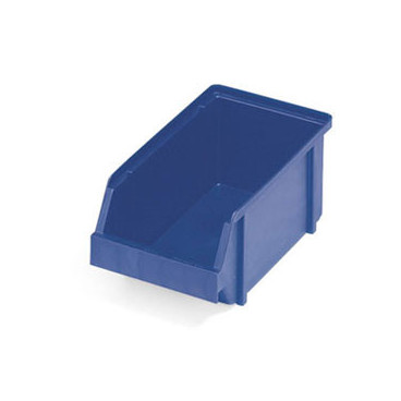 Caixa stock 4-280 azul (101 x 125 x 228 mm), 136655 Raaco