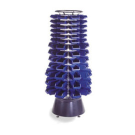 Expositor rotativo para caixas stock com 1,6 m, 102780 Raaco