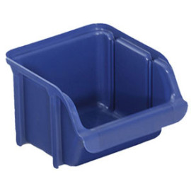 Caixa stock Bin 1 azul, Raaco 106856