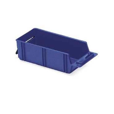 Gaveta 5-600 azul para estante de 310 mm (111 x 168 x 375 mm), 136709 Raaco