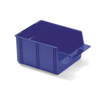 Gaveta 8-2000 azul para estante de 310 mm (186 x 280 x 375 mm), 136723 Raaco