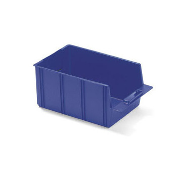 Gaveta 9-2800 azul para estante de 400 mm (211 x 280 x 465 mm), 136747 Raaco