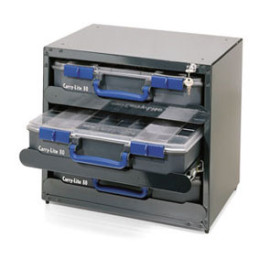 SafeBox para 3 Carry Lite 80 (403 x 451 x 330 mm), 136389 Raaco