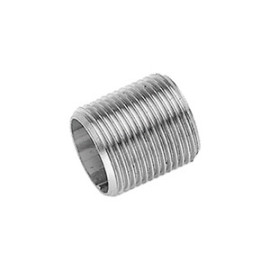 União interior macho-macho de 1''1/4 inox AISI 316
