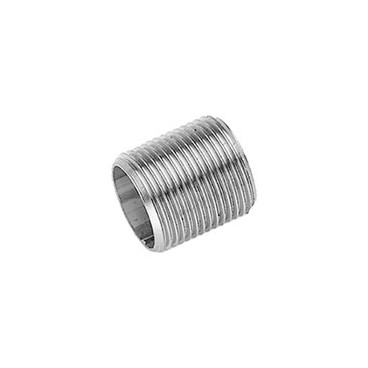 União interior macho-macho de 1''1/4 inox AISI 316