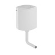 Autoclismo exterior AP110 branco, descarga interrompível Geberit 136.613.11.1