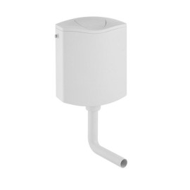 Autoclismo exterior AP110 branco, descarga interrompível Geberit 136.613.11.1
