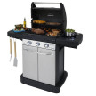 Barbecue a gás Master 3 Series Classic 2000030696 Campingaz