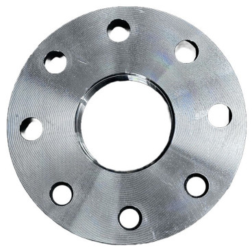 Flange roscada DIN2576 PN10 DN 65 - 2''1/2 aço inox AISI 316L