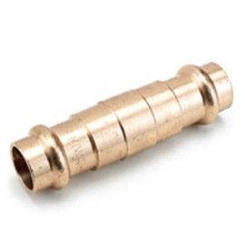 União reparação 22 mm de prensar para tubo de cobre