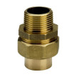 Junção de cobre para soldar 28 mm x 1''