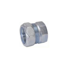 Tampão 1/2'' junta rápida galvanizado