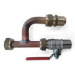Kit ligação recirculação para PLATINUM DUO, Baxi 140040188