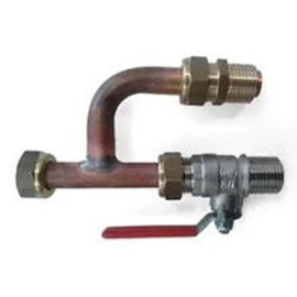 Kit ligação recirculação para PLATINUM DUO, Baxi 140040188